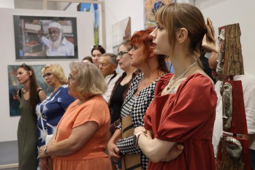 3 BWA - NIEDZIELA NA SALONIE