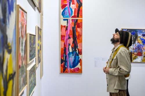 615467073_1474540191345983_3766817763052303114_n Wspomnienie o Joannie Srebro – spotkanie w BWA Tarnów