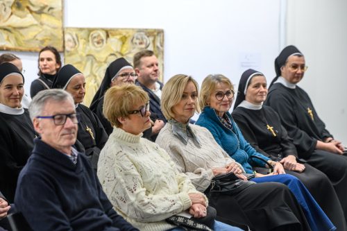 615698627_1474540304679305_419101787363918268_n Wspomnienie o Joannie Srebro – spotkanie w BWA Tarnów