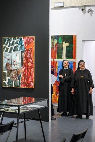 615925545_1474540028012666_4732796906277668161_n Wspomnienie o Joannie Srebro – spotkanie w BWA Tarnów