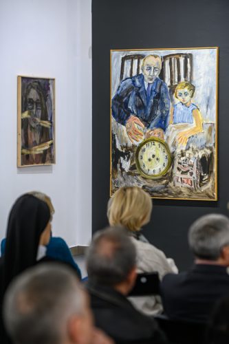 615967472_1474540451345957_7023598389626654115_n Wspomnienie o Joannie Srebro – spotkanie w BWA Tarnów