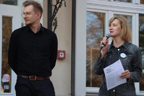 1 O wystawie „Dom Istot Wielu” Michała Tokarza