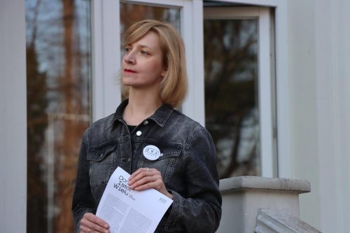 10 O wystawie „Dom Istot Wielu” Michała Tokarza