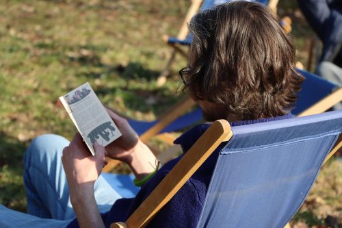 13 O wystawie „Dom Istot Wielu” Michała Tokarza