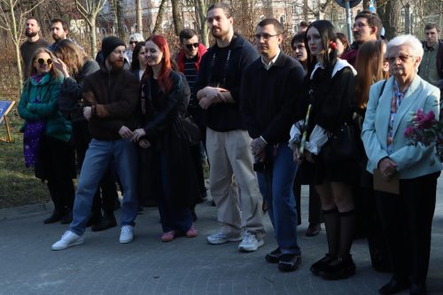 16 O wystawie „Dom Istot Wielu” Michała Tokarza