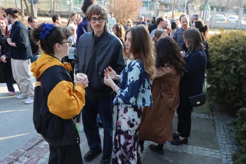 20 O wystawie „Dom Istot Wielu” Michała Tokarza