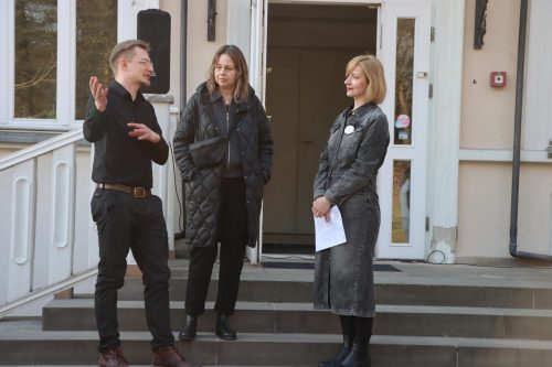 img-1921-copy O wystawie „Dom Istot Wielu” Michała Tokarza