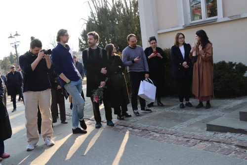 img-1935-copy O wystawie „Dom Istot Wielu” Michała Tokarza