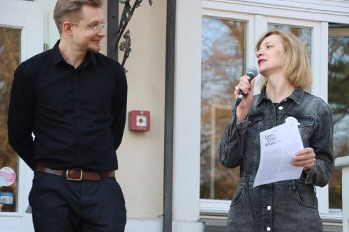 img-1956-copy O wystawie „Dom Istot Wielu” Michała Tokarza