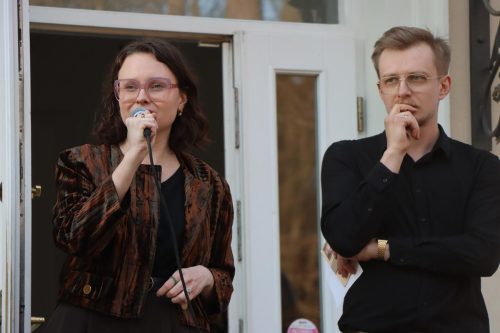 img-2003-copy O wystawie „Dom Istot Wielu” Michała Tokarza