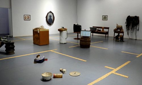 img-2053-edytowano-copy O wystawie „Dom Istot Wielu” Michała Tokarza