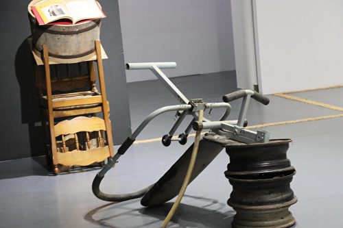 img-2054-edytowano-copy O wystawie „Dom Istot Wielu” Michała Tokarza