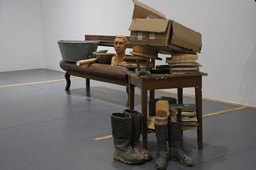 img-2058-edytowano-copy O wystawie „Dom Istot Wielu” Michała Tokarza