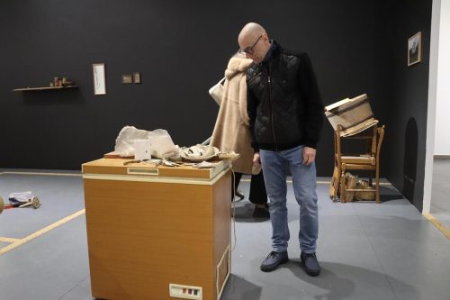 img-2068-copy O wystawie „Dom Istot Wielu” Michała Tokarza