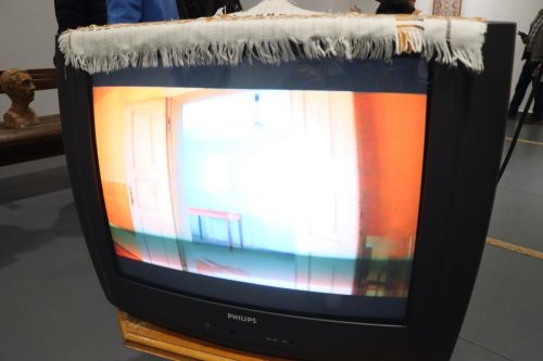 img-2071-copy O wystawie „Dom Istot Wielu” Michała Tokarza