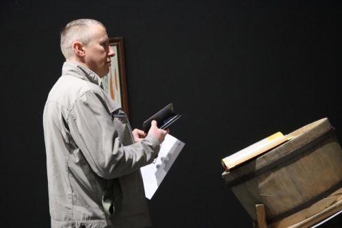 img-2080-copy O wystawie „Dom Istot Wielu” Michała Tokarza