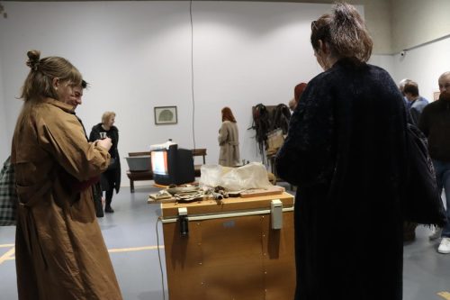 img-2088-copy O wystawie „Dom Istot Wielu” Michała Tokarza