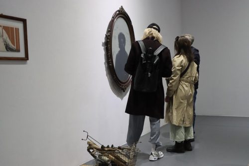 img-2092-copy O wystawie „Dom Istot Wielu” Michała Tokarza