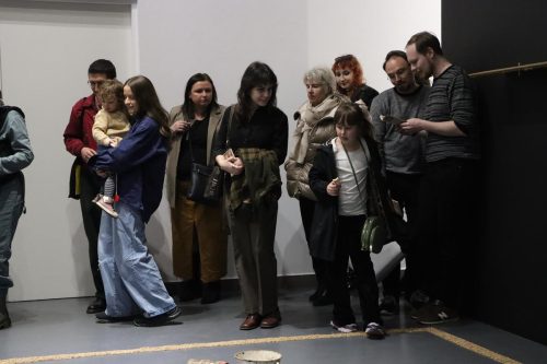 img-2095-copy O wystawie „Dom Istot Wielu” Michała Tokarza