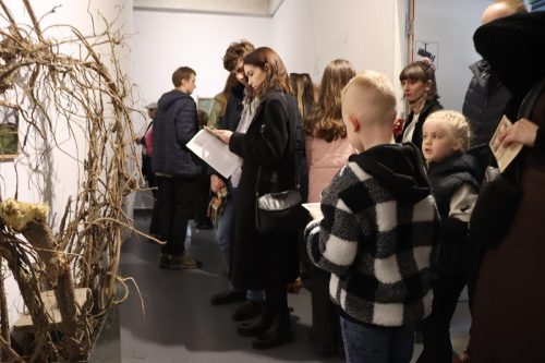 img-2101-copy O wystawie „Dom Istot Wielu” Michała Tokarza