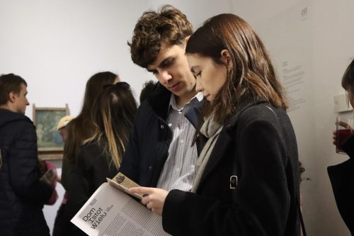 img-2102-copy O wystawie „Dom Istot Wielu” Michała Tokarza