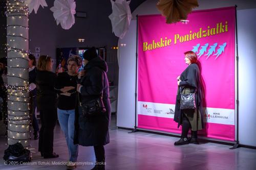 BP-1 BABSKI PONIEDZIAŁEK ROZPOCZĄŁ NOWY ROK