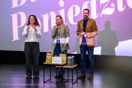 BP-19 BABSKI PONIEDZIAŁEK ROZPOCZĄŁ NOWY ROK