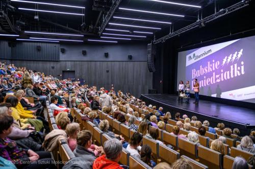 BP-20 BABSKI PONIEDZIAŁEK ROZPOCZĄŁ NOWY ROK