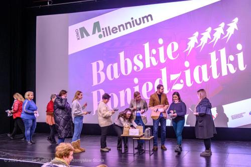 BP-27 BABSKI PONIEDZIAŁEK ROZPOCZĄŁ NOWY ROK