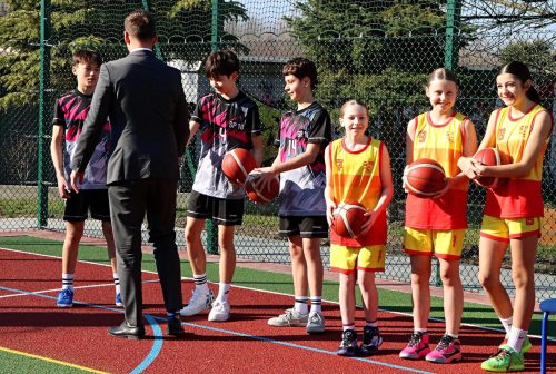 1 „Nowoczesne boisko dla uczniów – inwestycja w zdrowie, rozwój i bezpieczną przyszłość młodych tarnowian”