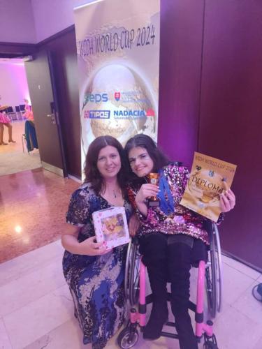 468941856_986689403490089_4980939593765982394_n Sukces tarnowianek przez duże "S" na WIDA World Cup in Bratislava