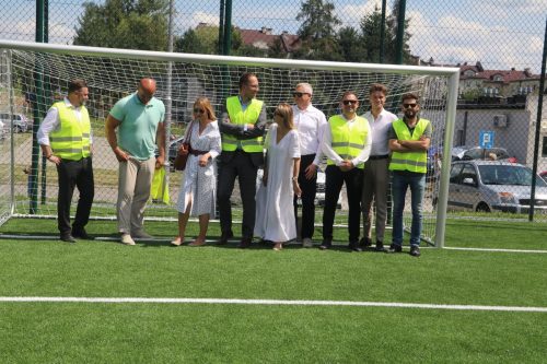 35-copy Tarnów w budowie – objazd miejskich inwestycji z udziałem władz i mediów