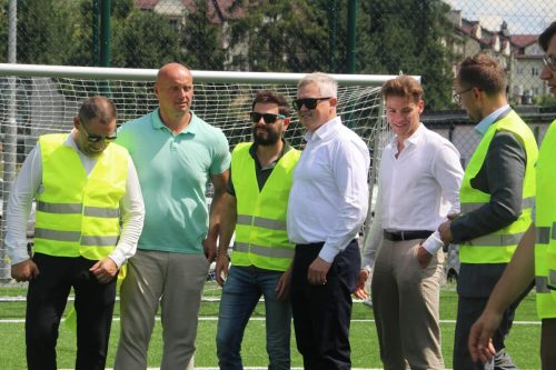 36-copy Tarnów w budowie – objazd miejskich inwestycji z udziałem władz i mediów