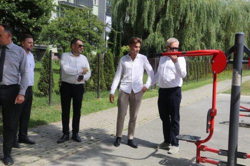 37-copy Tarnów w budowie – objazd miejskich inwestycji z udziałem władz i mediów