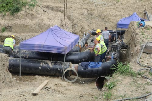 44-copy Tarnów w budowie – objazd miejskich inwestycji z udziałem władz i mediów