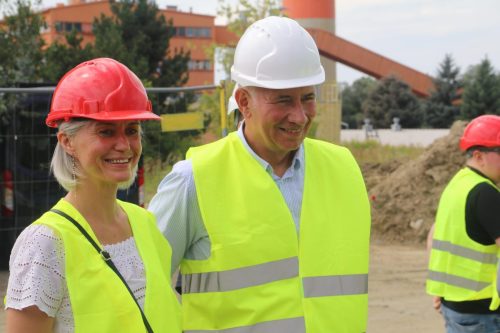 46-copy Tarnów w budowie – objazd miejskich inwestycji z udziałem władz i mediów