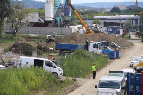 51-copy Tarnów w budowie – objazd miejskich inwestycji z udziałem władz i mediów