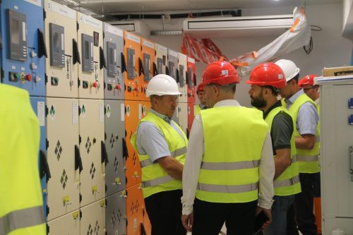 53-copy Tarnów w budowie – objazd miejskich inwestycji z udziałem władz i mediów