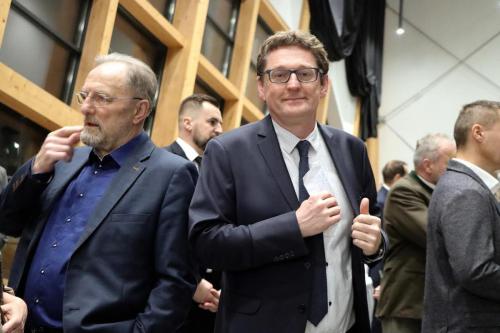 64 Gala z okazji Tarnowskiego Dnia Budowlanych