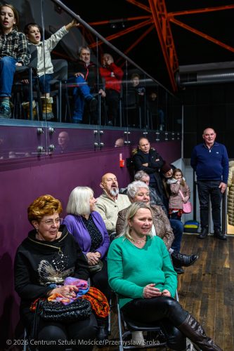 Koledowanie219 Senior w Centrum - Kolędowanie międzypokoleniowe