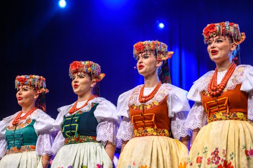 SLASK115 Koncert Zespołu Pieśni i Tańca „Śląsk” w CSM w Tarnowie