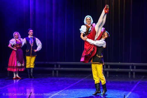 SLASK154 Koncert Zespołu Pieśni i Tańca „Śląsk” w CSM w Tarnowie