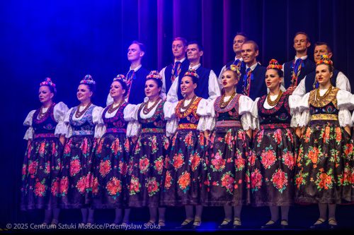 SLASK181 Koncert Zespołu Pieśni i Tańca „Śląsk” w CSM w Tarnowie