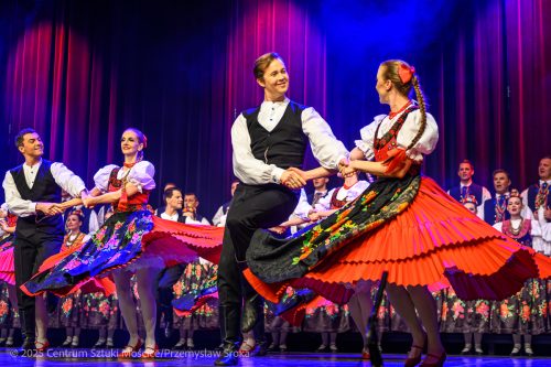SLASK184 Koncert Zespołu Pieśni i Tańca „Śląsk” w CSM w Tarnowie