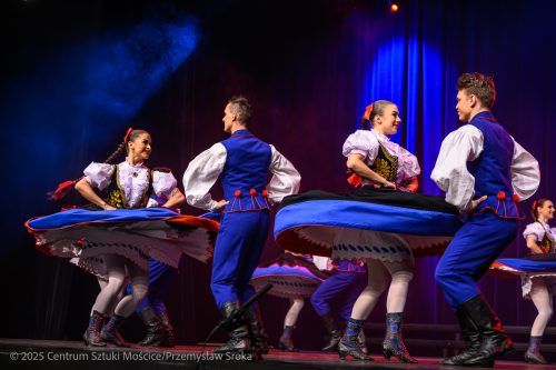 SLASK214 Koncert Zespołu Pieśni i Tańca „Śląsk” w CSM w Tarnowie