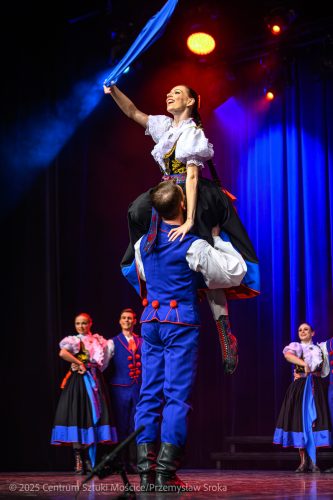 SLASK217 Koncert Zespołu Pieśni i Tańca „Śląsk” w CSM w Tarnowie