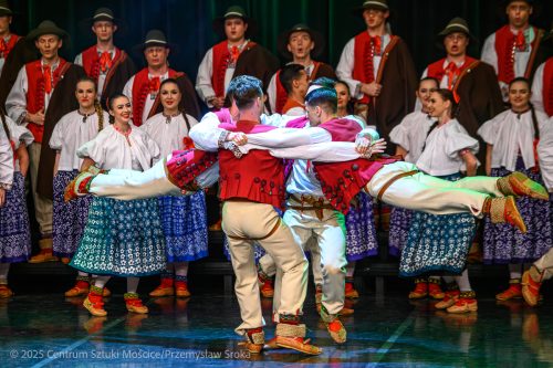 SLASK265 Koncert Zespołu Pieśni i Tańca „Śląsk” w CSM w Tarnowie