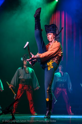 SLASK277 Koncert Zespołu Pieśni i Tańca „Śląsk” w CSM w Tarnowie