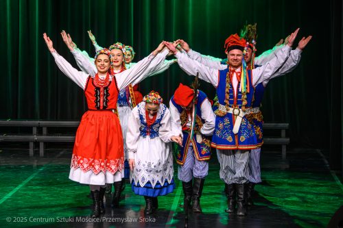 SLASK28 Koncert Zespołu Pieśni i Tańca „Śląsk” w CSM w Tarnowie