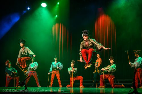 SLASK281 Koncert Zespołu Pieśni i Tańca „Śląsk” w CSM w Tarnowie